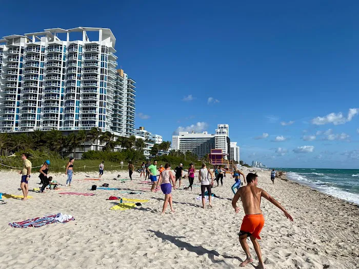 Miami Beach Fit Camp 3