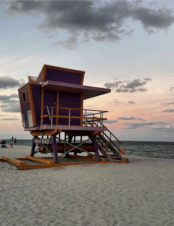Miami Beach Fit Camp 7