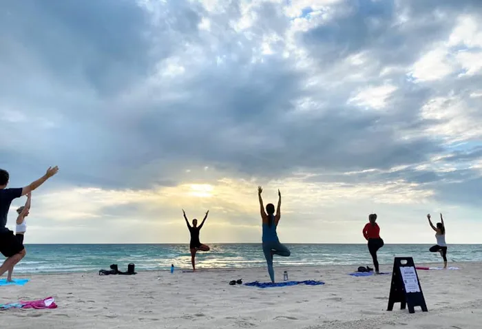 Miami Beach Fit Camp 5