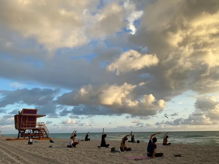Miami Beach Fit Camp 4