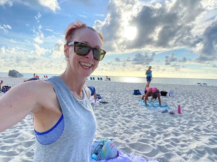 Miami Beach Fit Camp 8