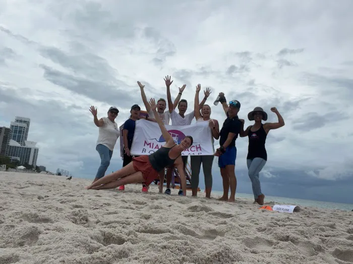 Miami Beach Fit Camp 1