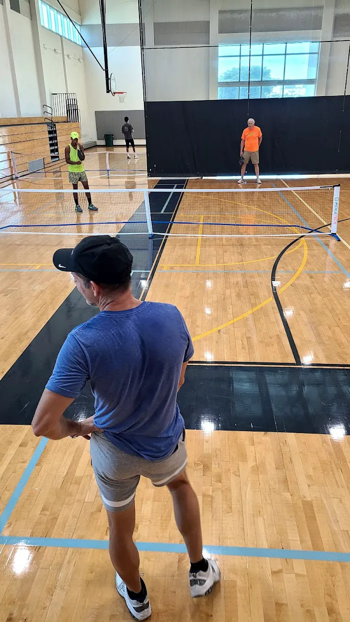 Jose Marti Gym 1