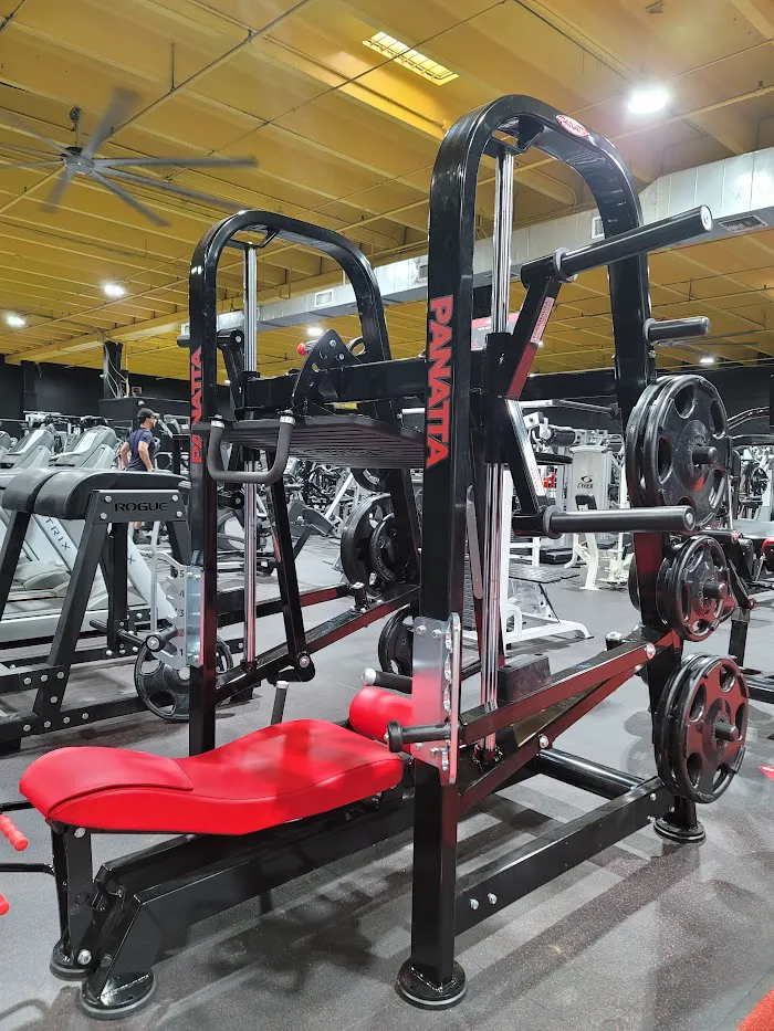 Duro Zone Fitness 9