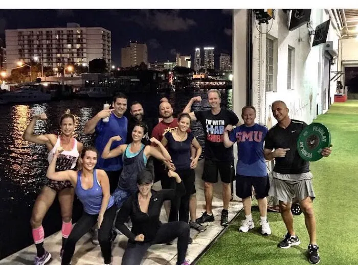 Yachtside Fitness: Downtown Miami 4