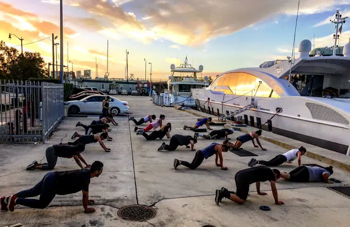 Yachtside Fitness: Downtown Miami 5