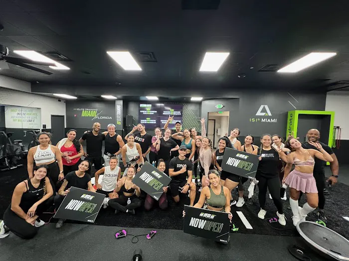 ISI Elite Training - Miami, FL 1
