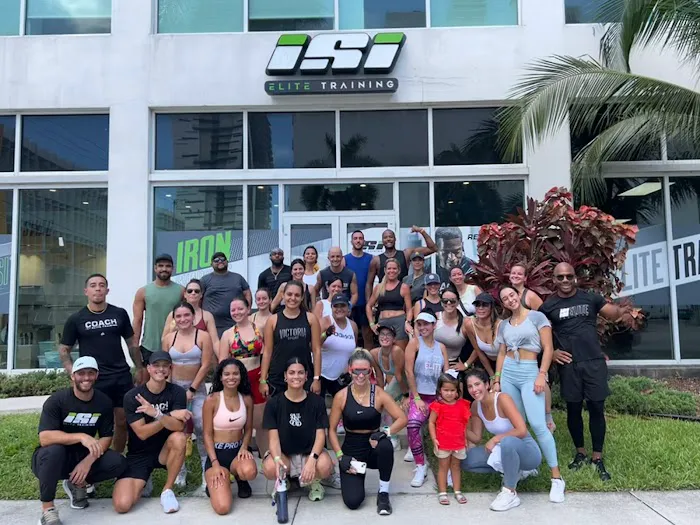 ISI Elite Training - Miami, FL 0