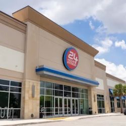 24 Hour Fitness ico