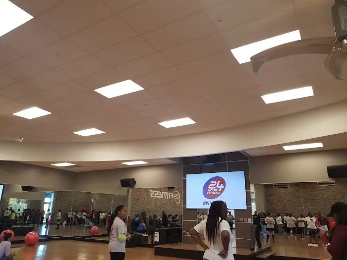 24 Hour Fitness 1