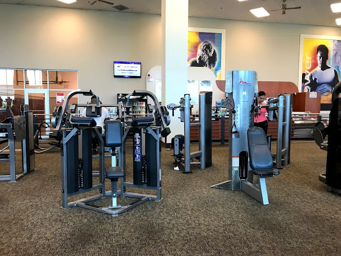 LA Fitness 6
