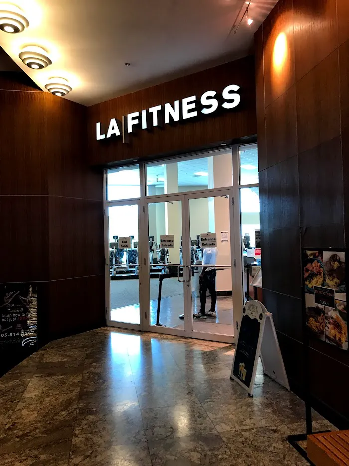 LA Fitness 1