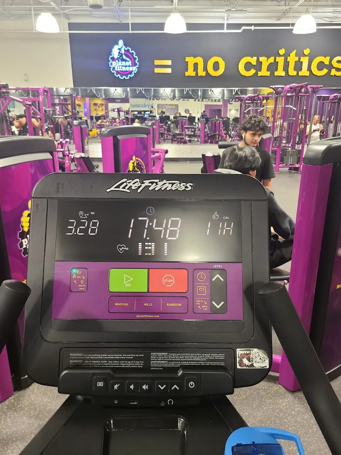 Planet Fitness 2