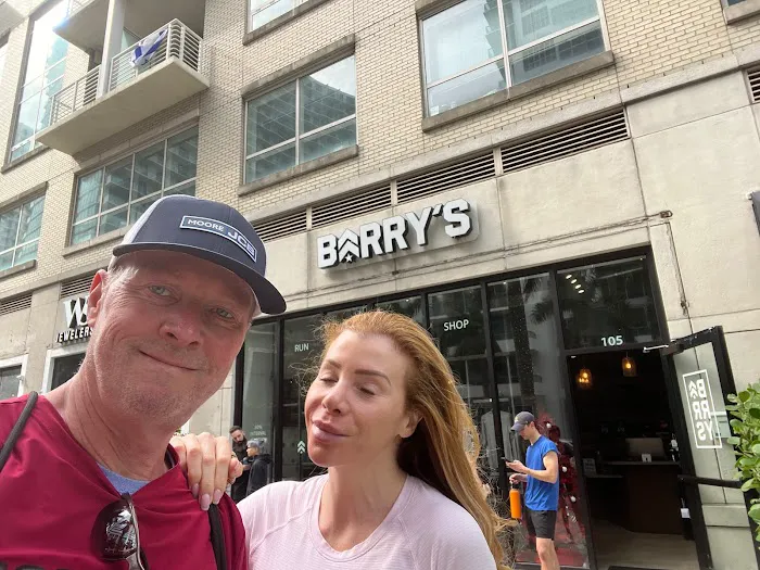 Barry's Miami Midtown 5