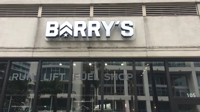 Barry's Miami Midtown 1