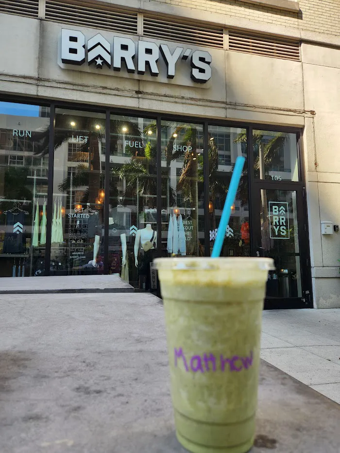 Barry's Miami Midtown 9