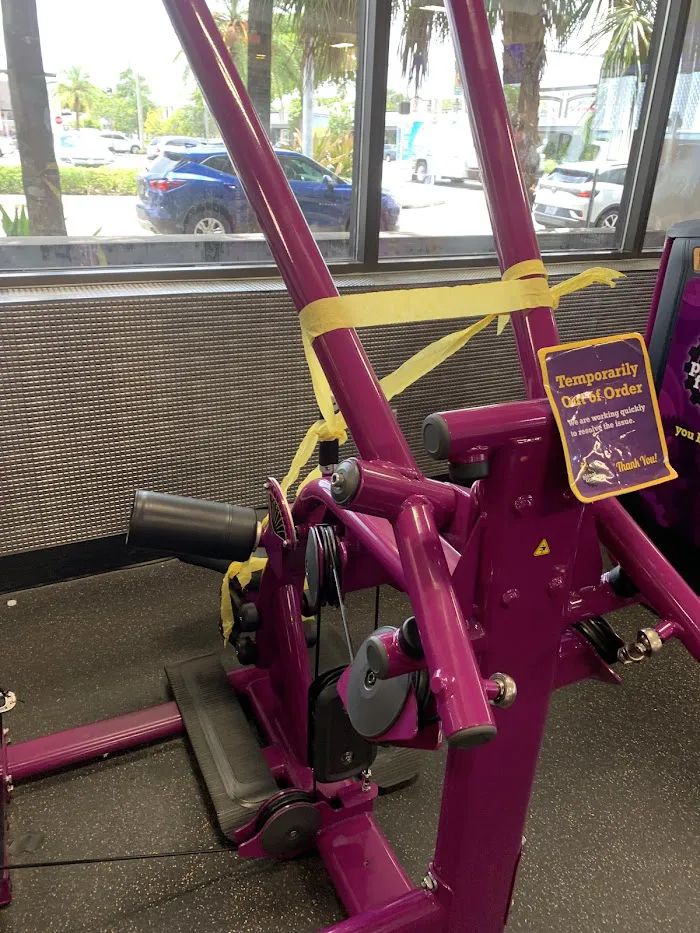 Planet Fitness 8