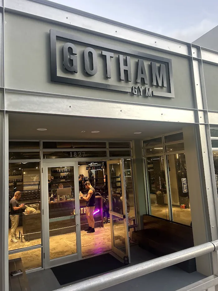 Gotham Gym Miami 6