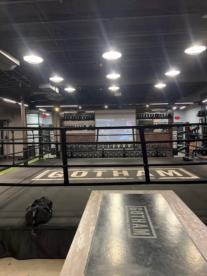 Gotham Gym Miami 9