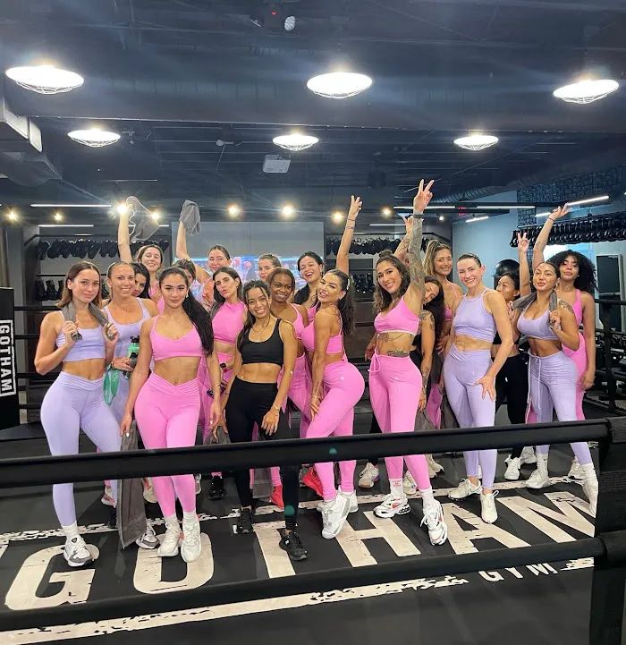 Gotham Gym Miami 2