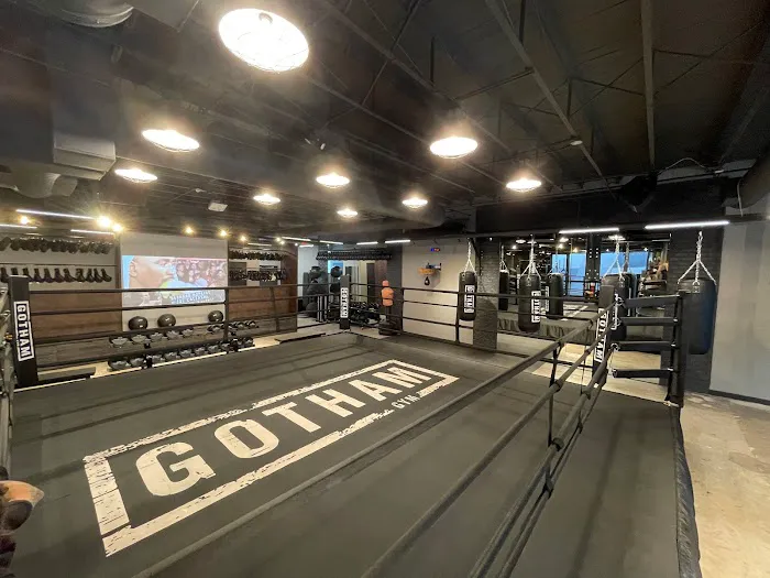 Gotham Gym Miami 4