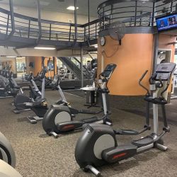 LA Fitness ico