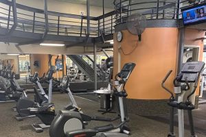 LA Fitness