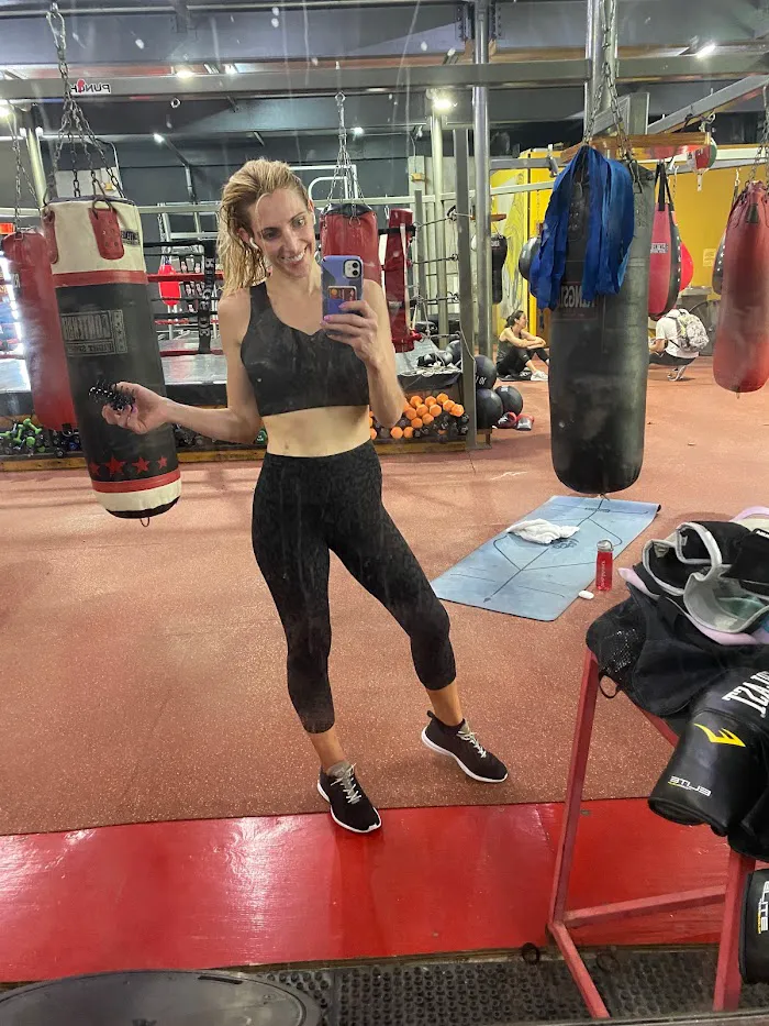 Punch Elite Fitness Miami 5