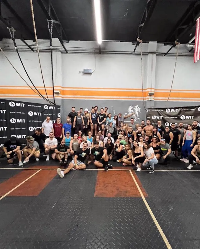 Crossfit Downtown Miami 1