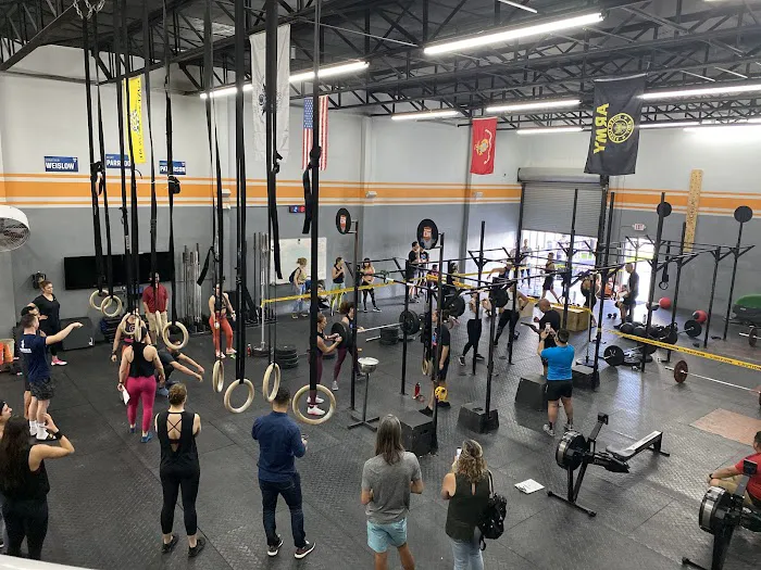 Crossfit Downtown Miami 7