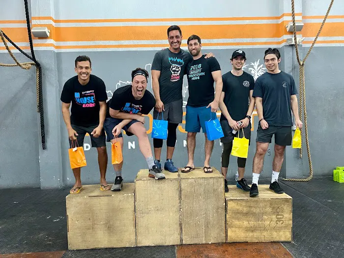Crossfit Downtown Miami 6