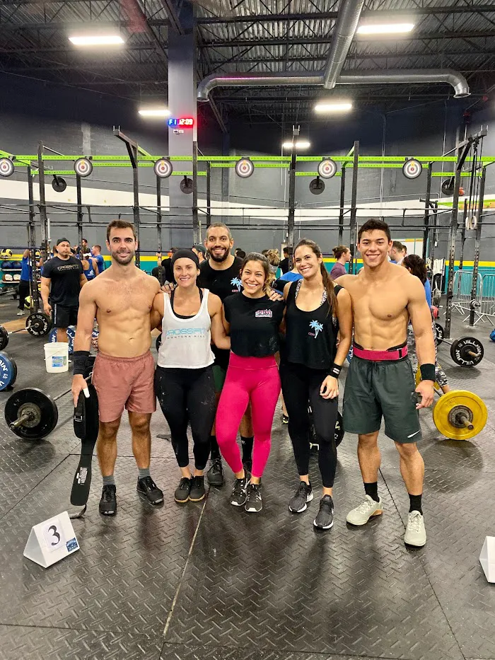 Crossfit Downtown Miami 5