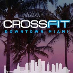 Crossfit Downtown Miami ico