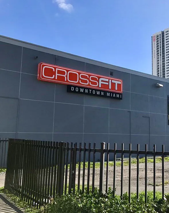 Crossfit Downtown Miami 4