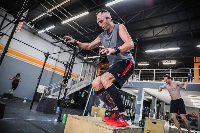 Crossfit Downtown Miami 3