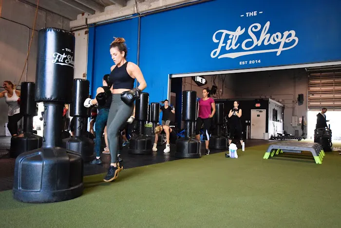 The Fit Shop 6
