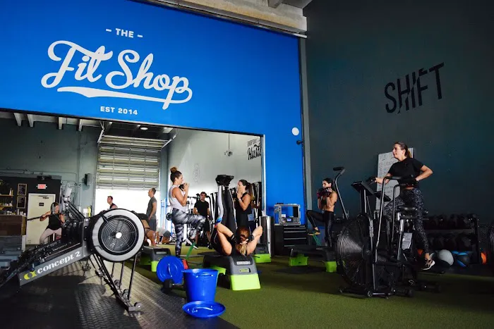The Fit Shop 1