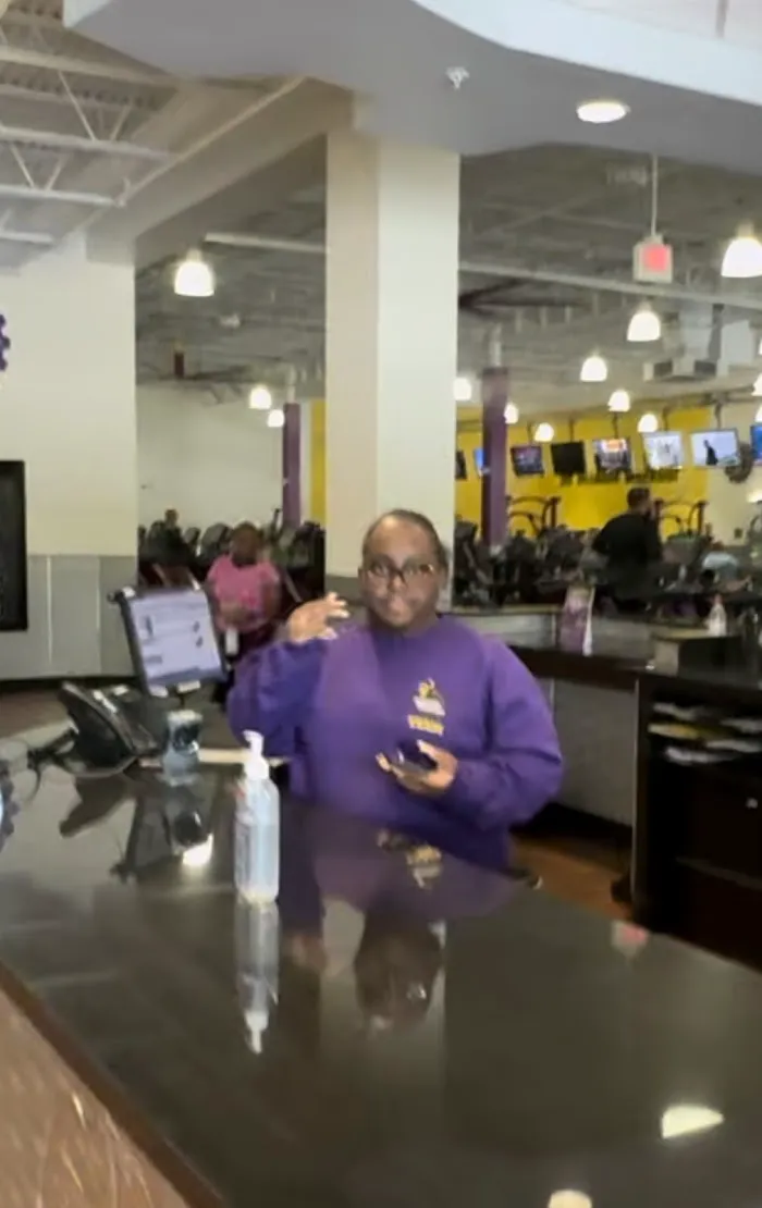 Planet Fitness 8