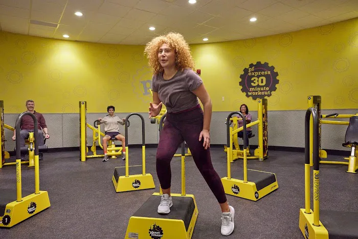 Planet Fitness 9