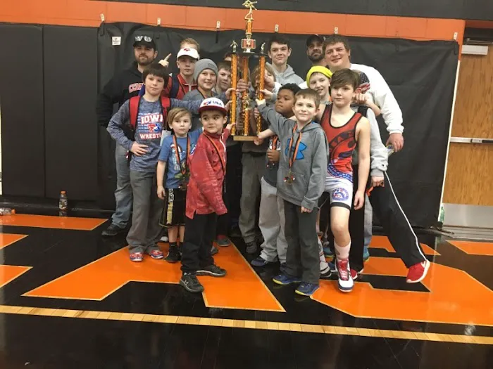 USA Mat Club 3