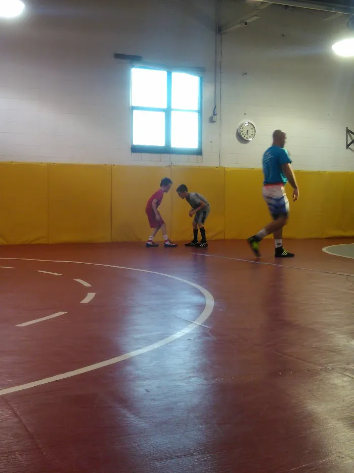 USA Mat Club 8
