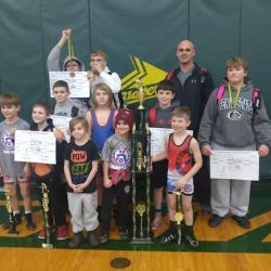 USA Mat Club ico
