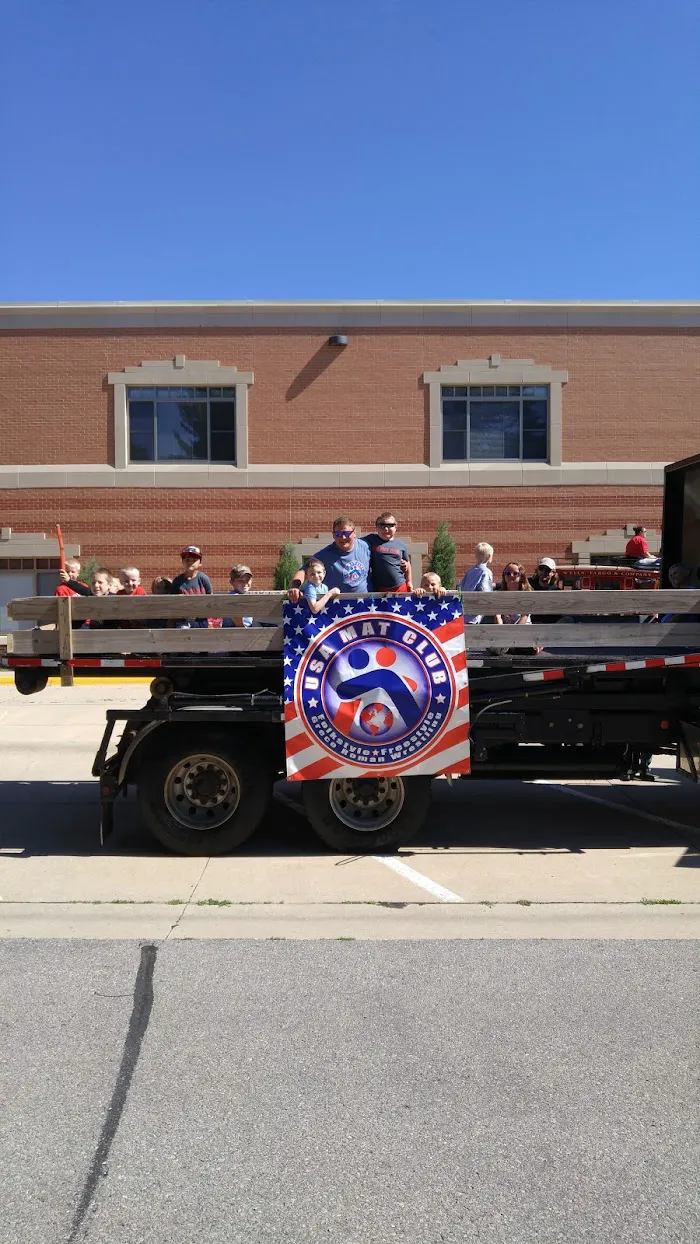 USA Mat Club 7
