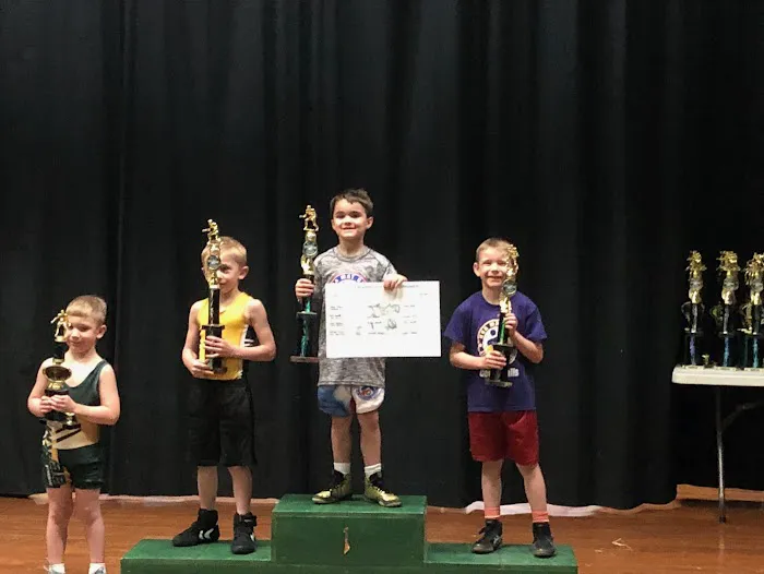 USA Mat Club 1