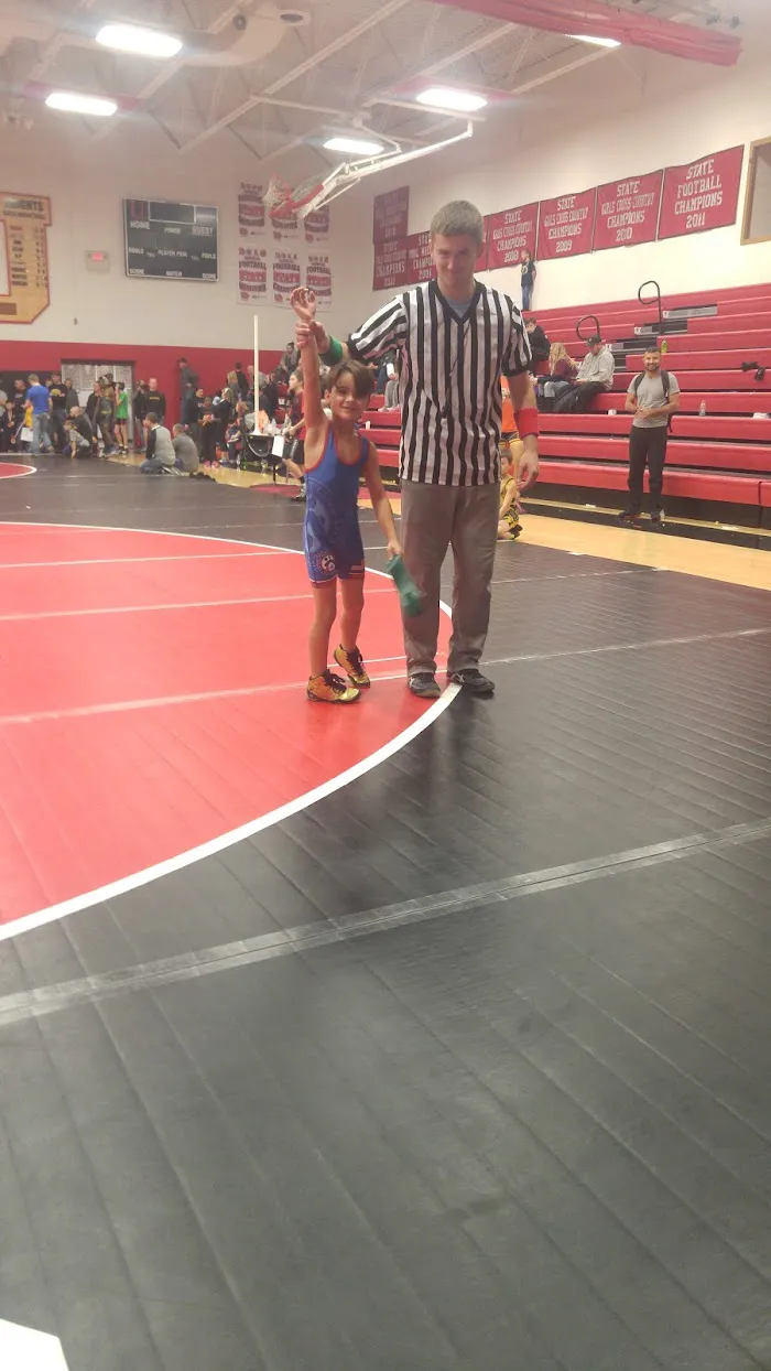 USA Mat Club 9