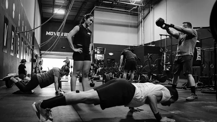 Move2Burn Fitness 5