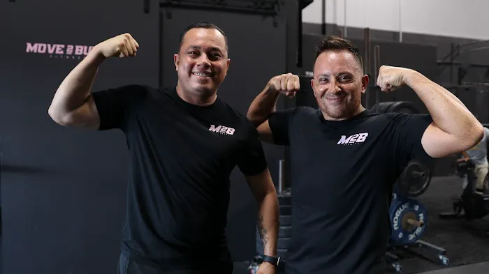 Move2Burn Fitness 1
