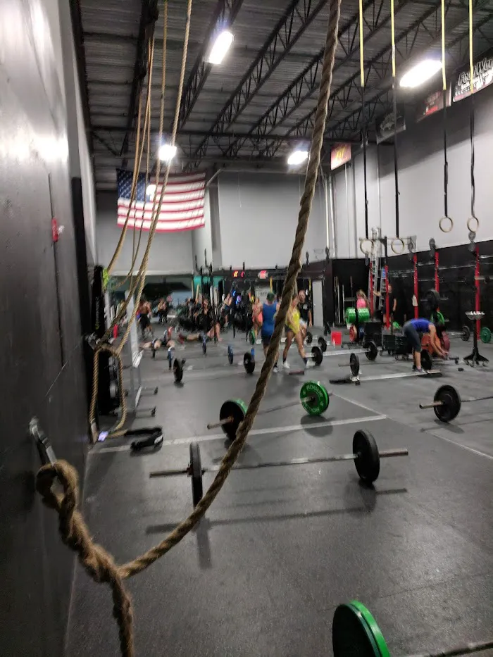 Move2Burn Fitness 7