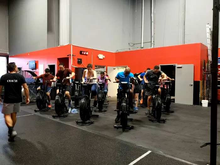 Move2Burn Fitness 4