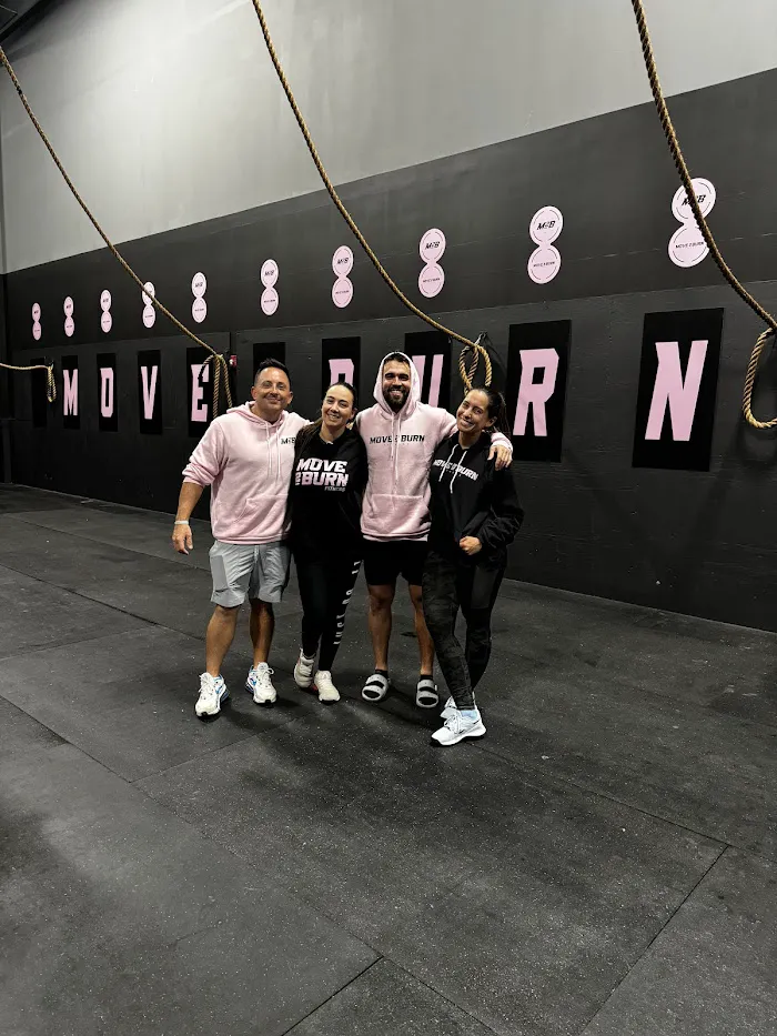 Move2Burn Fitness 9